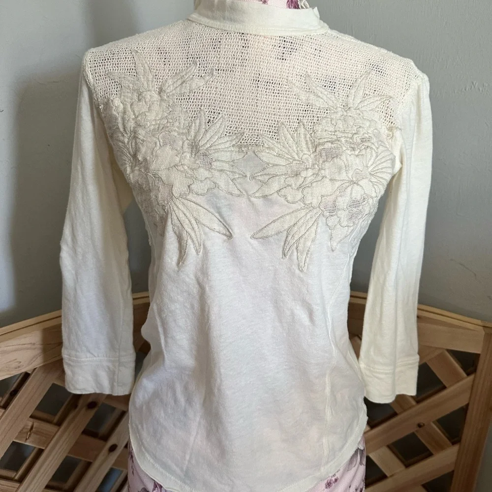 Free People Primrose Tee